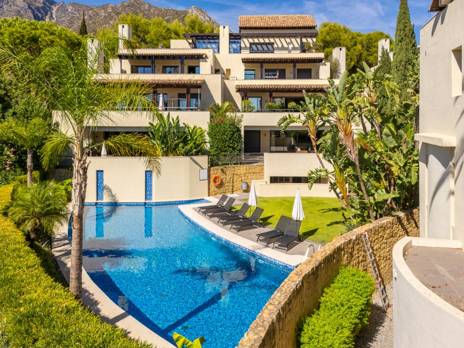 Apartamento en Venta en Marbella