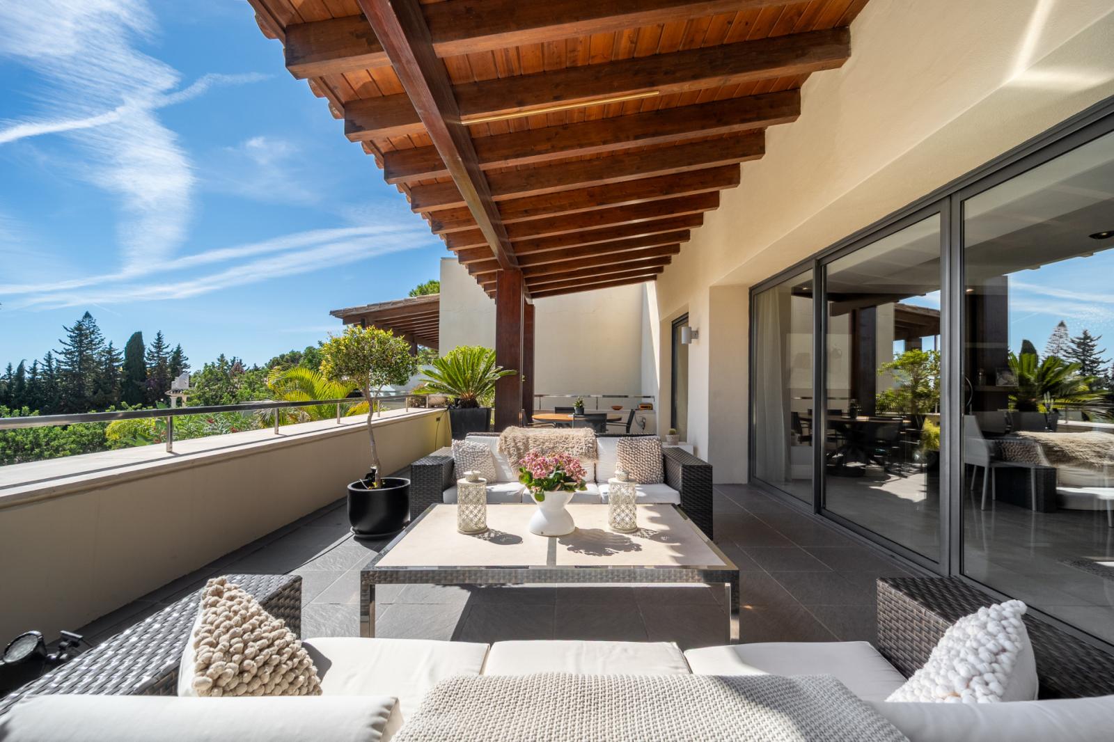 Apartamento en Venta en Marbella