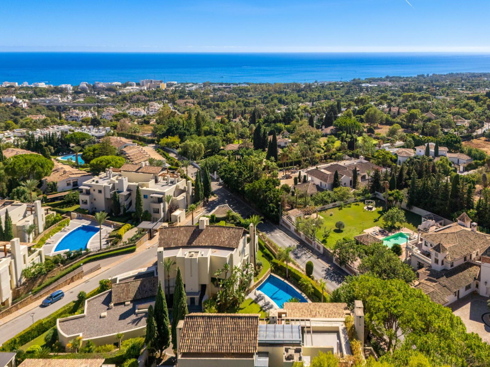 Apartamento en Venta en Marbella