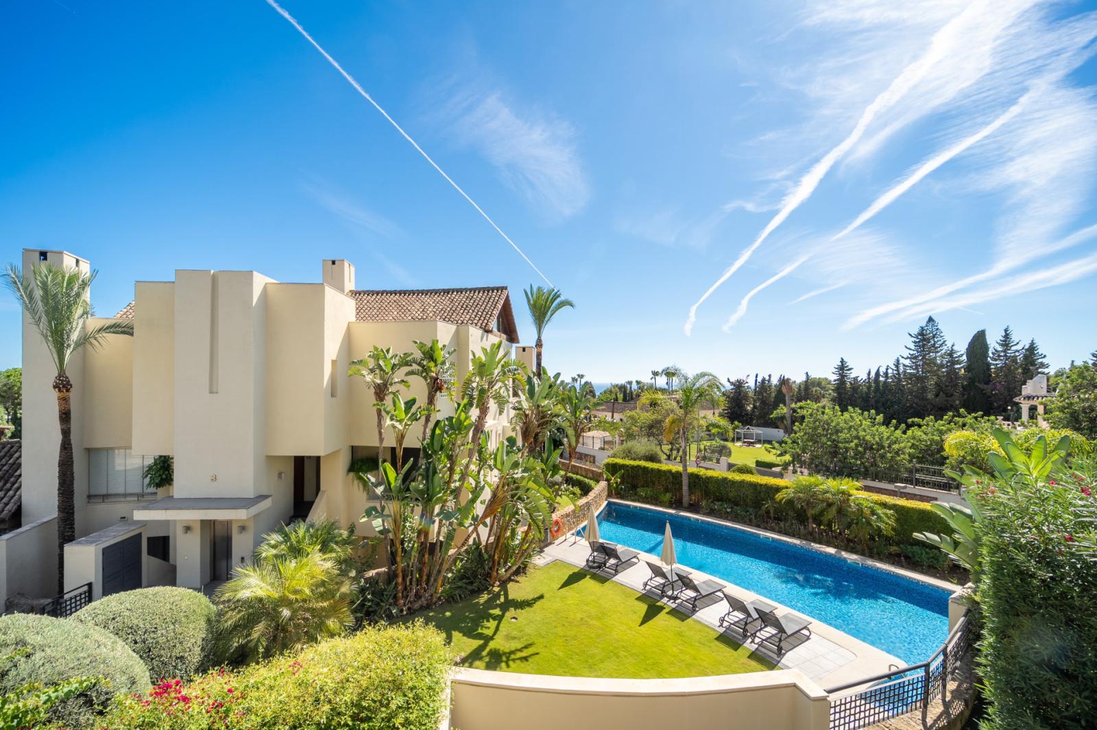 Apartamento en Venta en Marbella