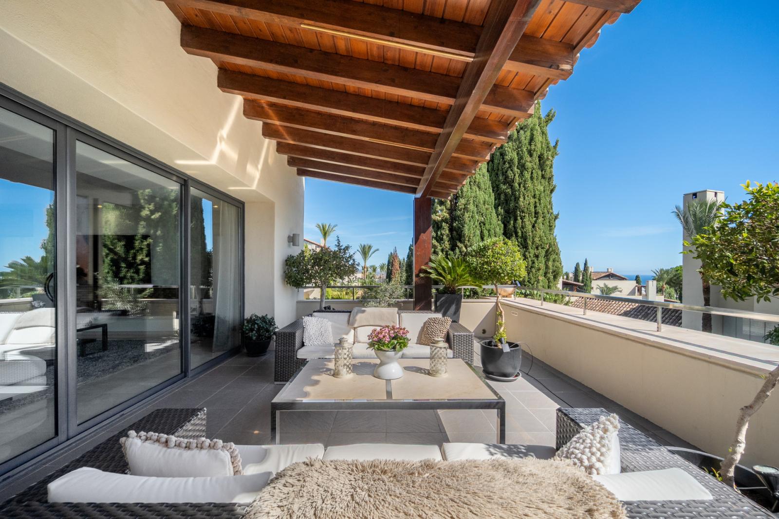 Apartamento en Venta en Marbella