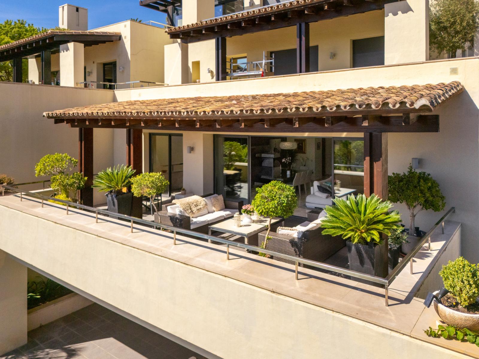 Apartamento en Venta en Marbella
