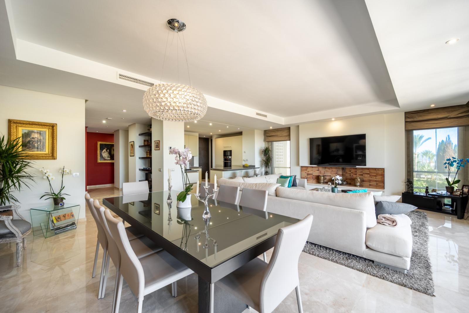 Apartamento en Venta en Marbella