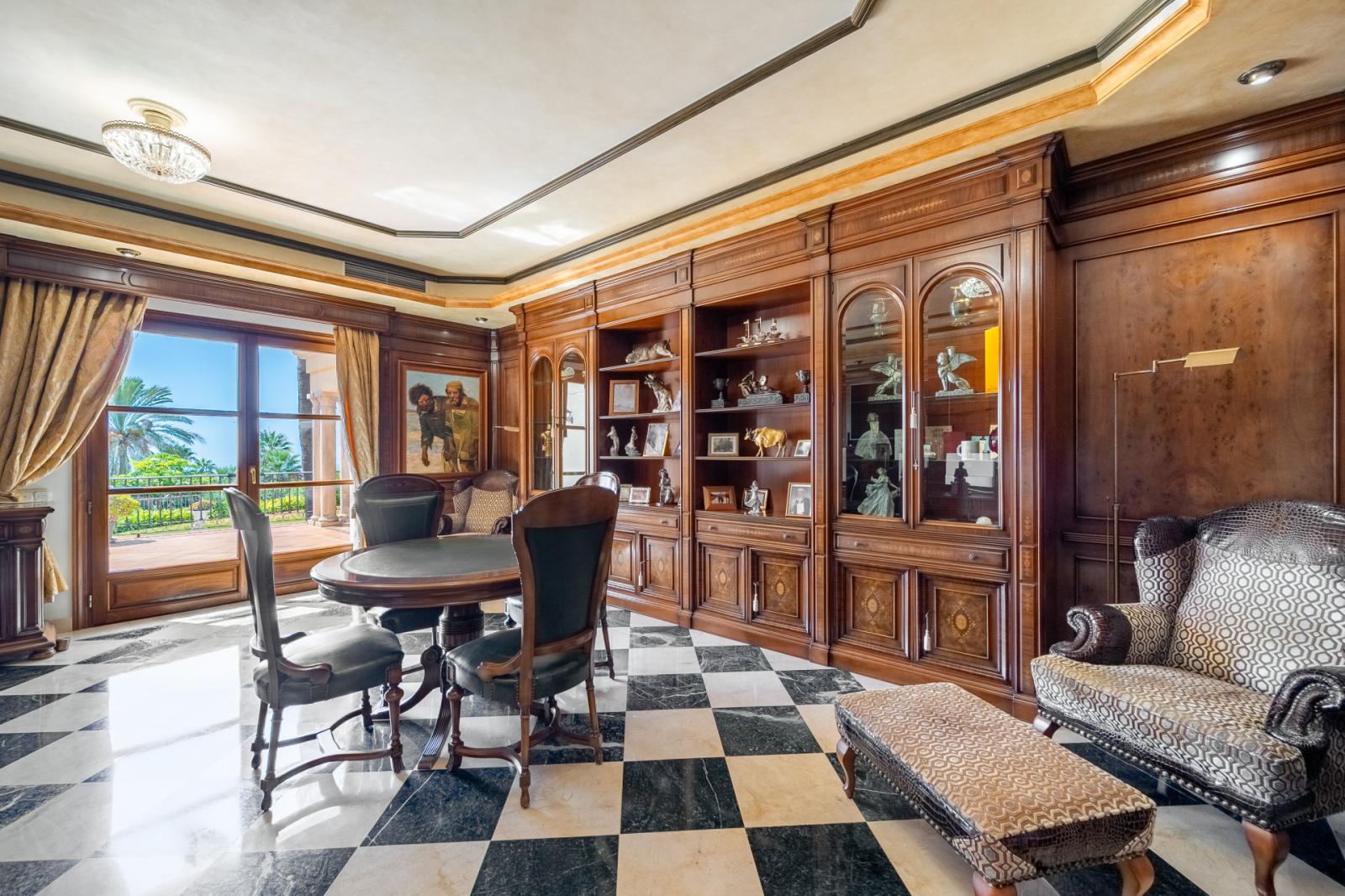 Villa en Venta en Marbella