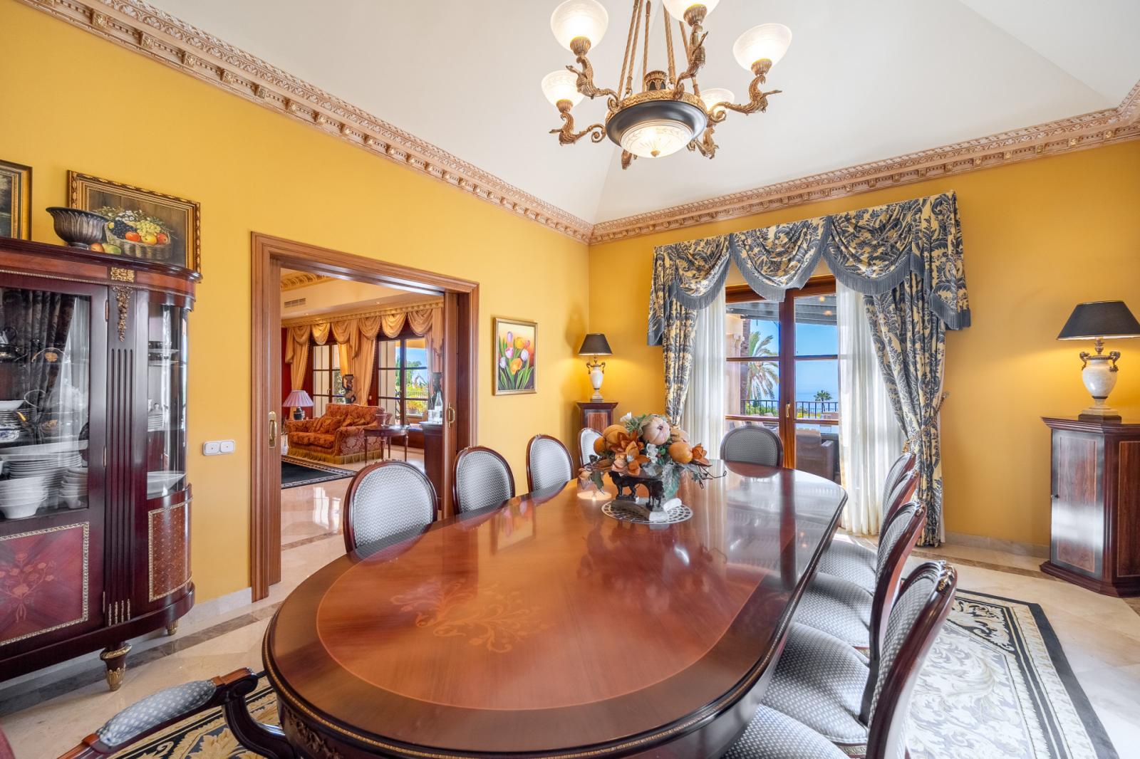 Villa en Venta en Marbella