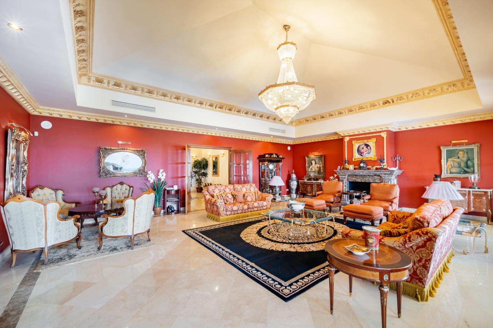 Villa en Venta en Marbella