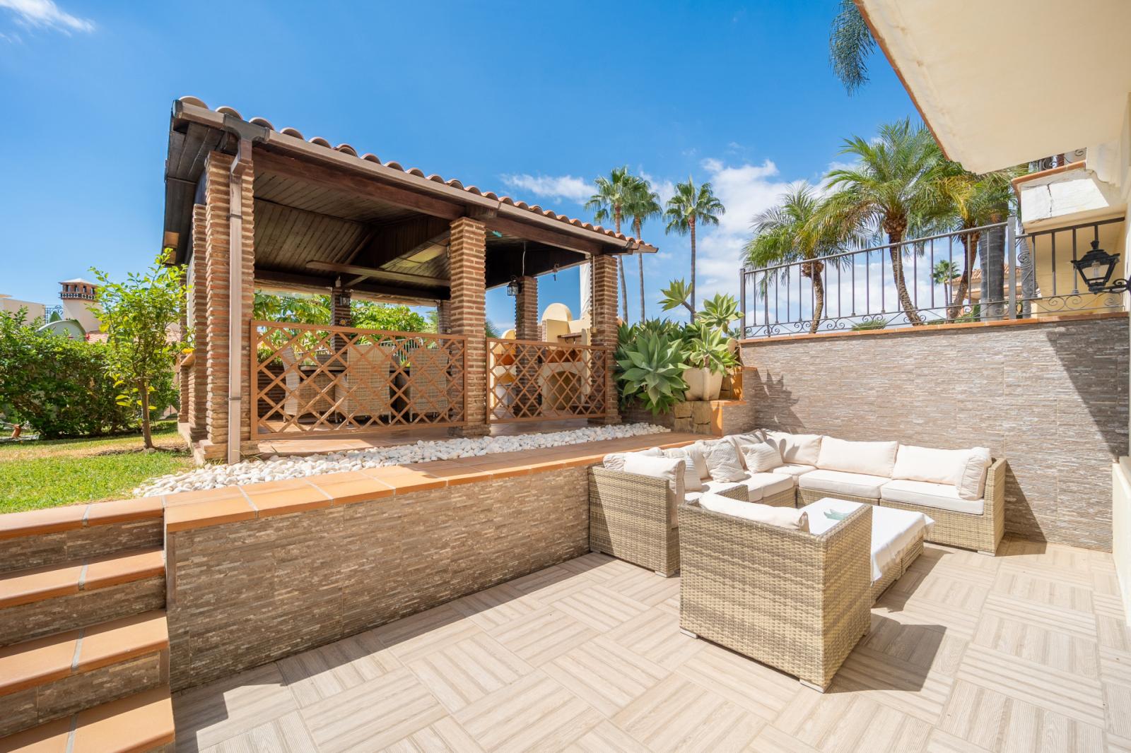 Villa en Venta en Marbella