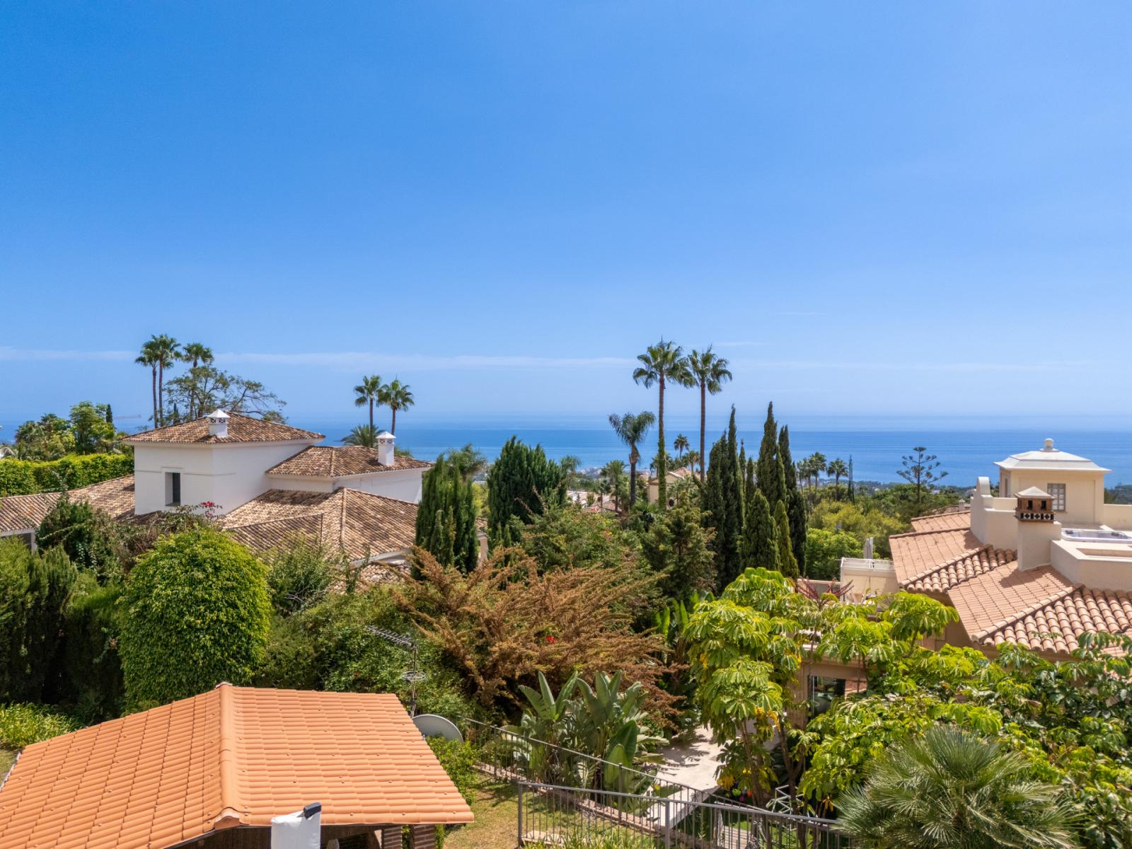 Villa en Venta en Marbella