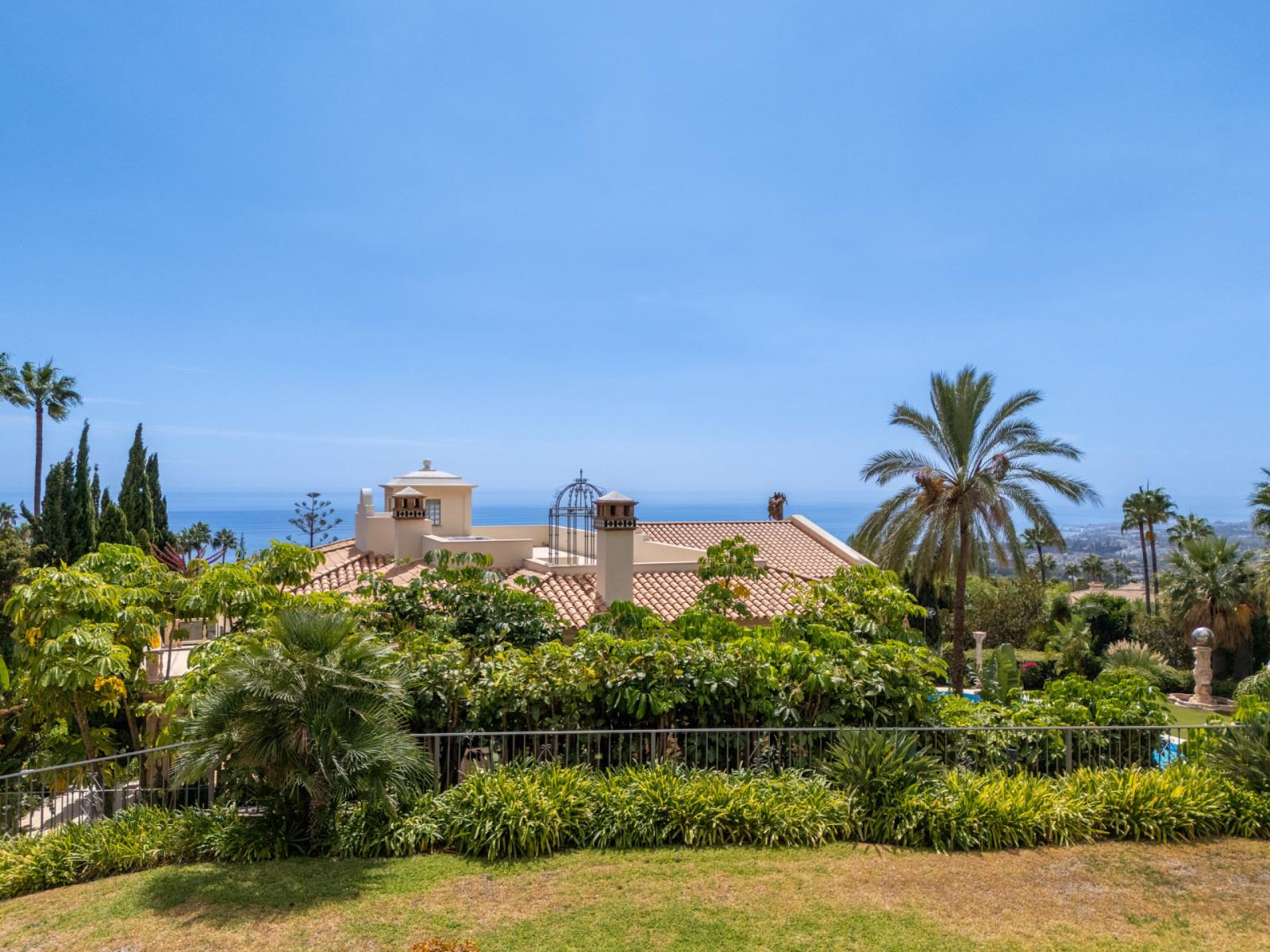 Villa en Venta en Marbella