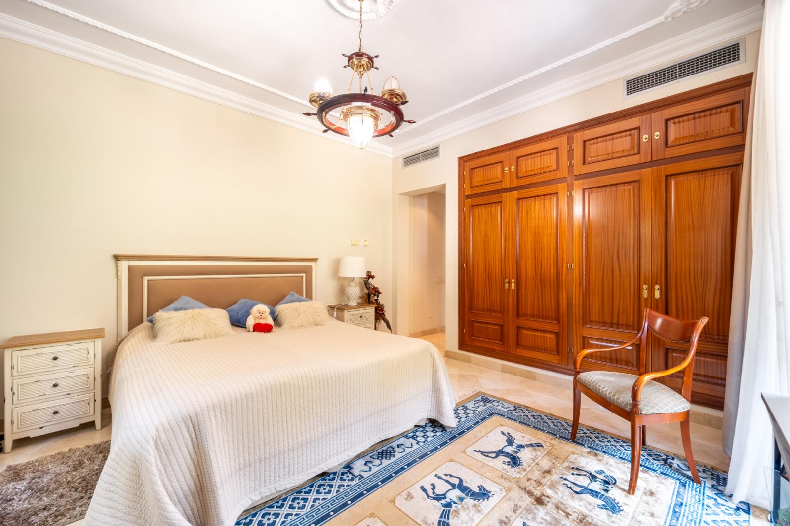 Villa en Venta en Marbella