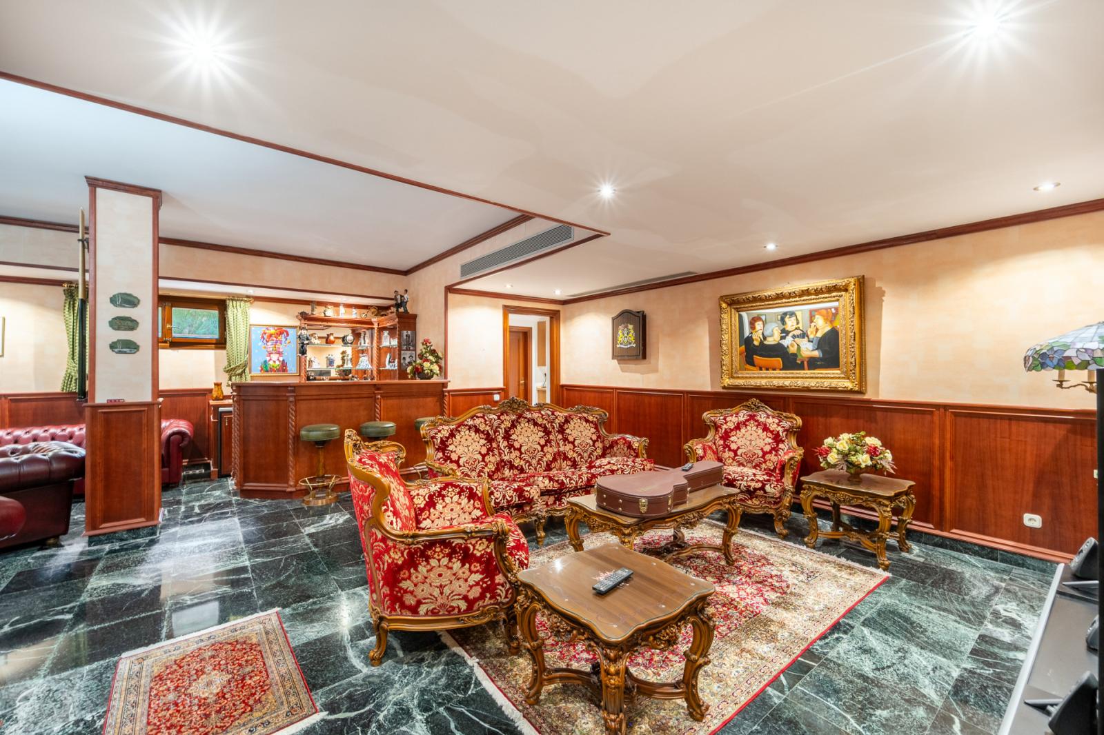 Villa en Venta en Marbella