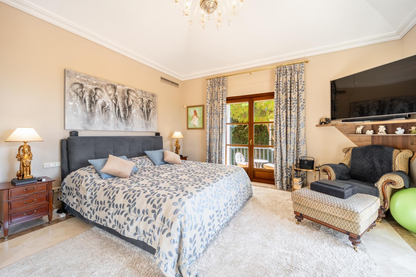 Villa en Venta en Marbella