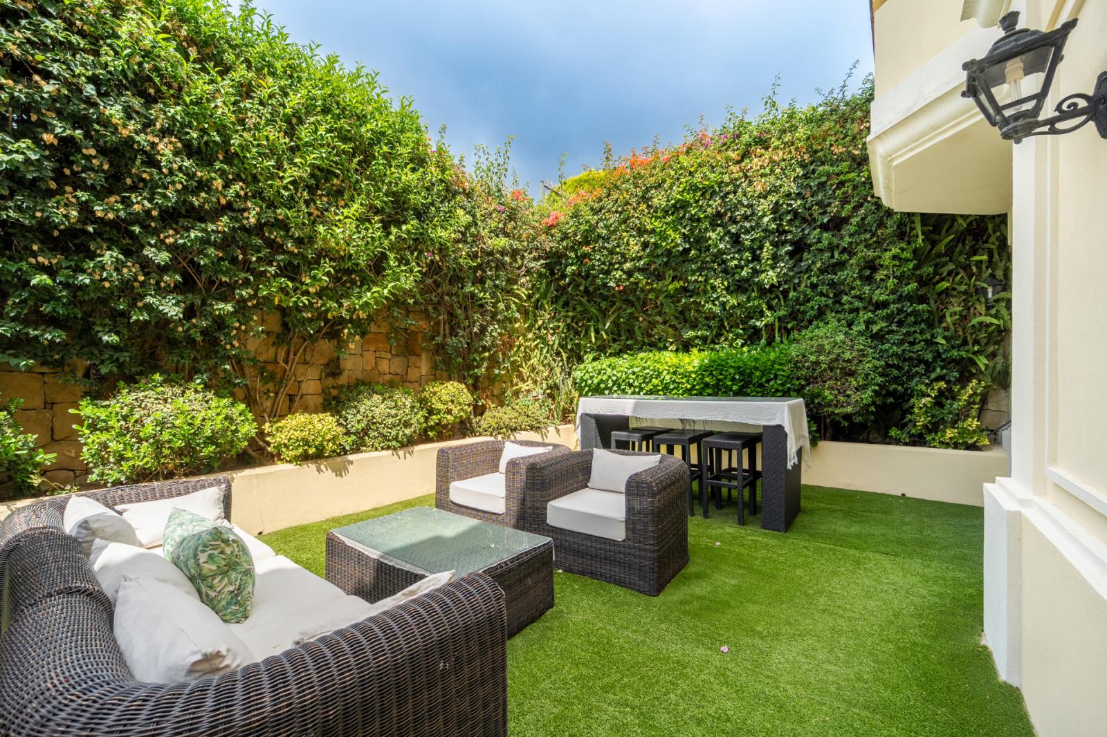 Villa en Venta en Marbella