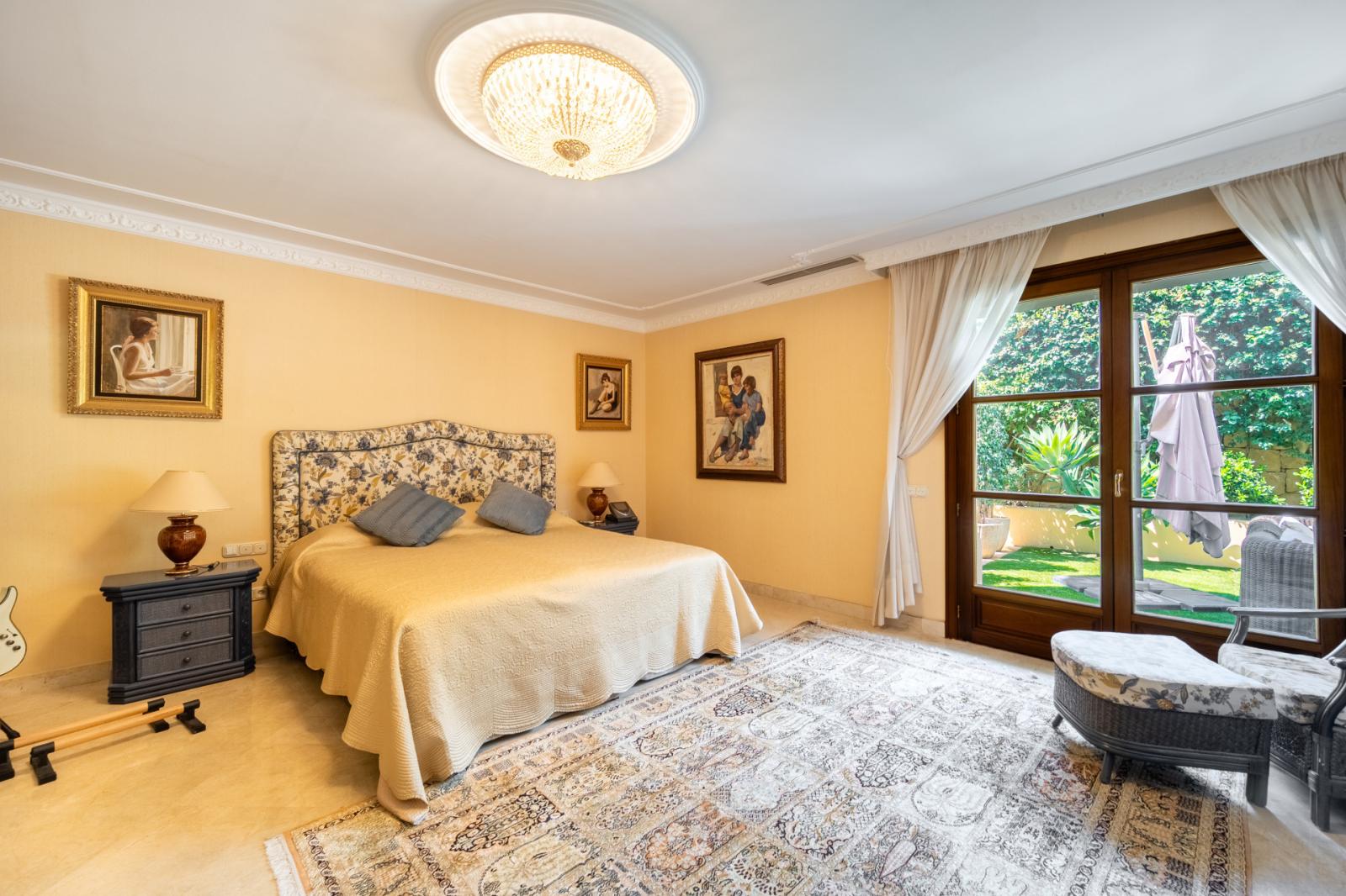 Villa en Venta en Marbella