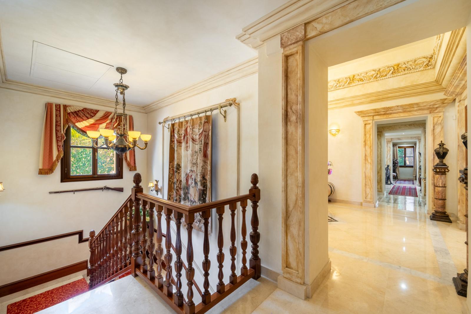 Villa en Venta en Marbella