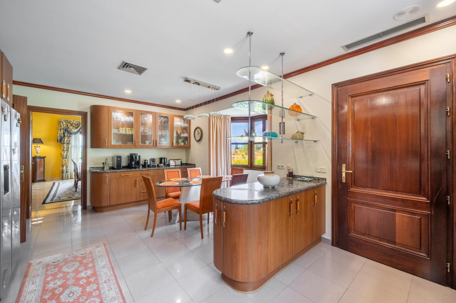 Villa en Venta en Marbella
