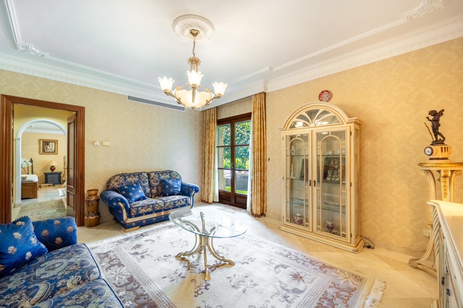 Villa en Venta en Marbella