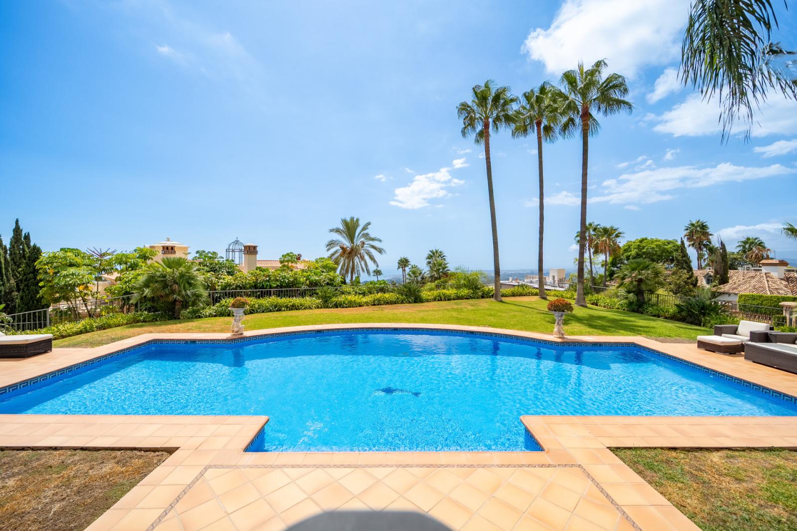 Villa en Venta en Marbella