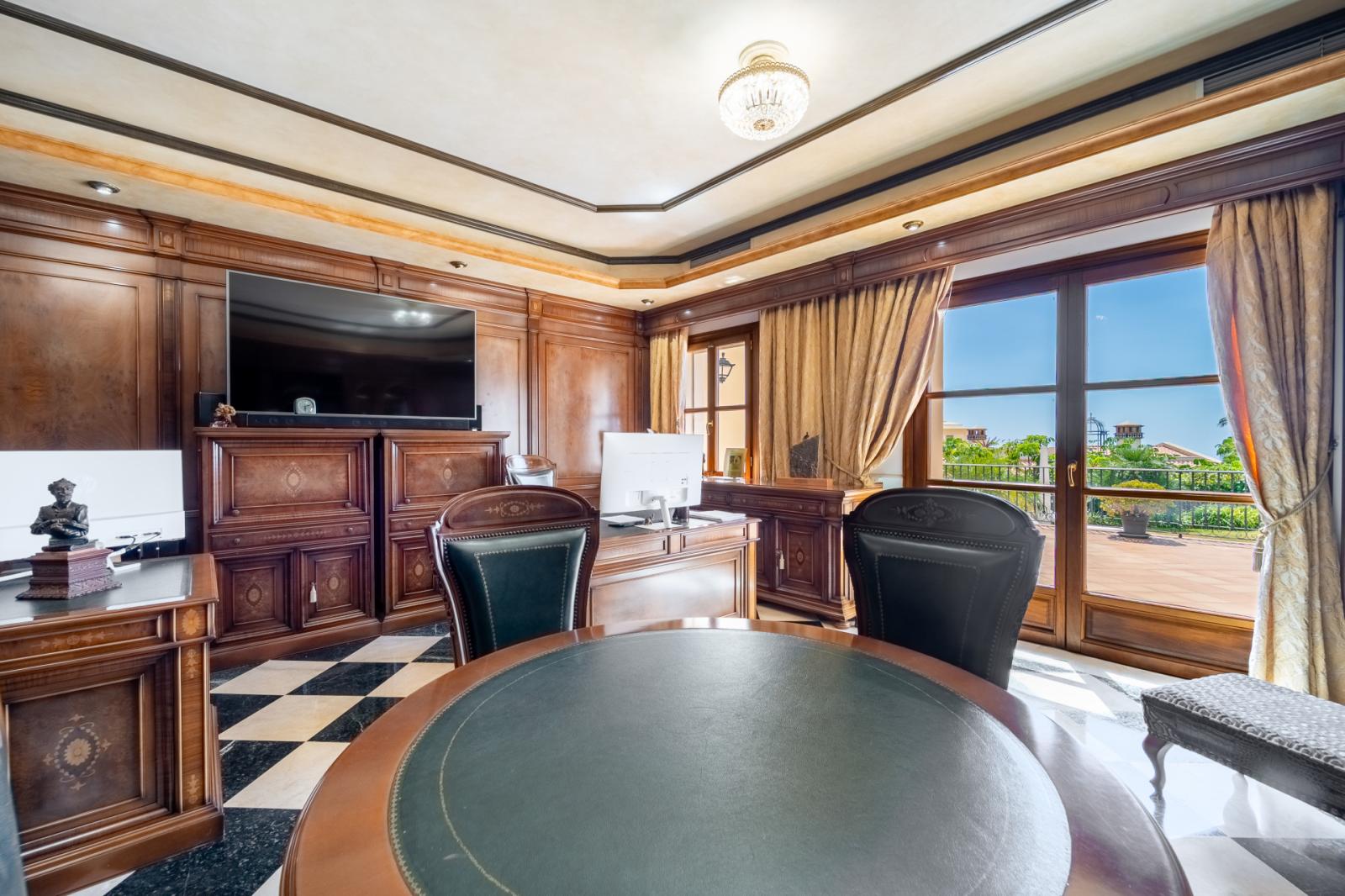 Villa en Venta en Marbella