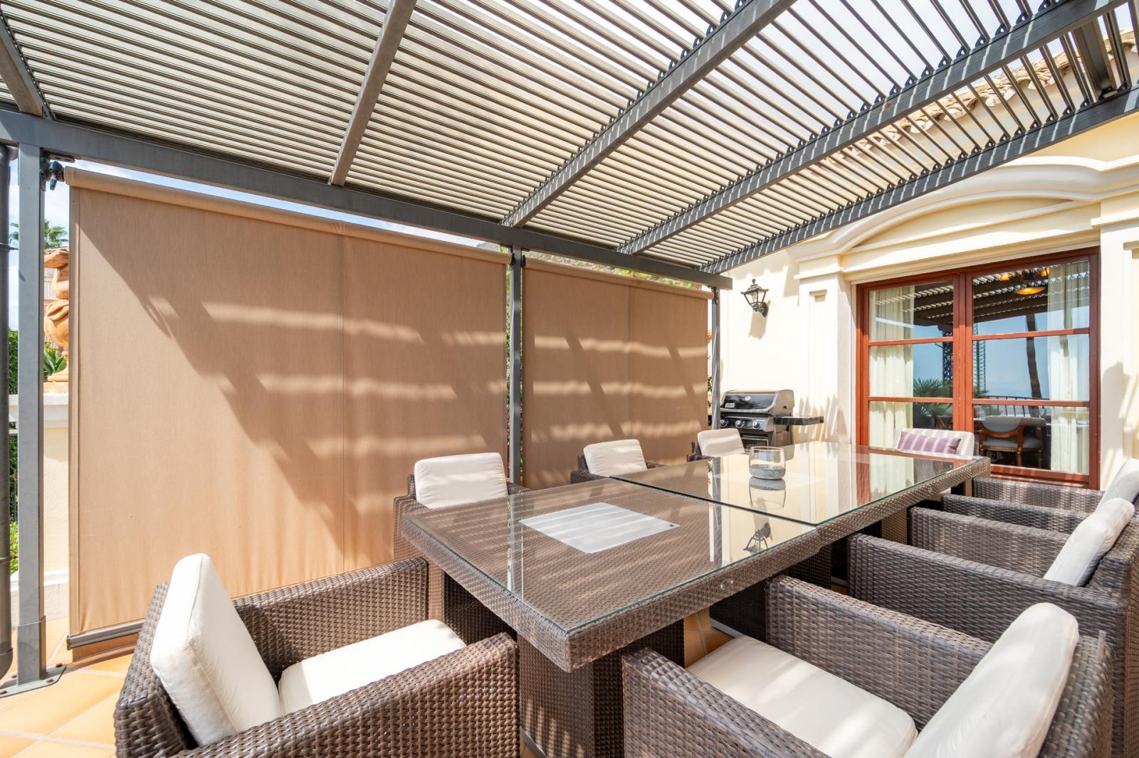 Villa en Venta en Marbella