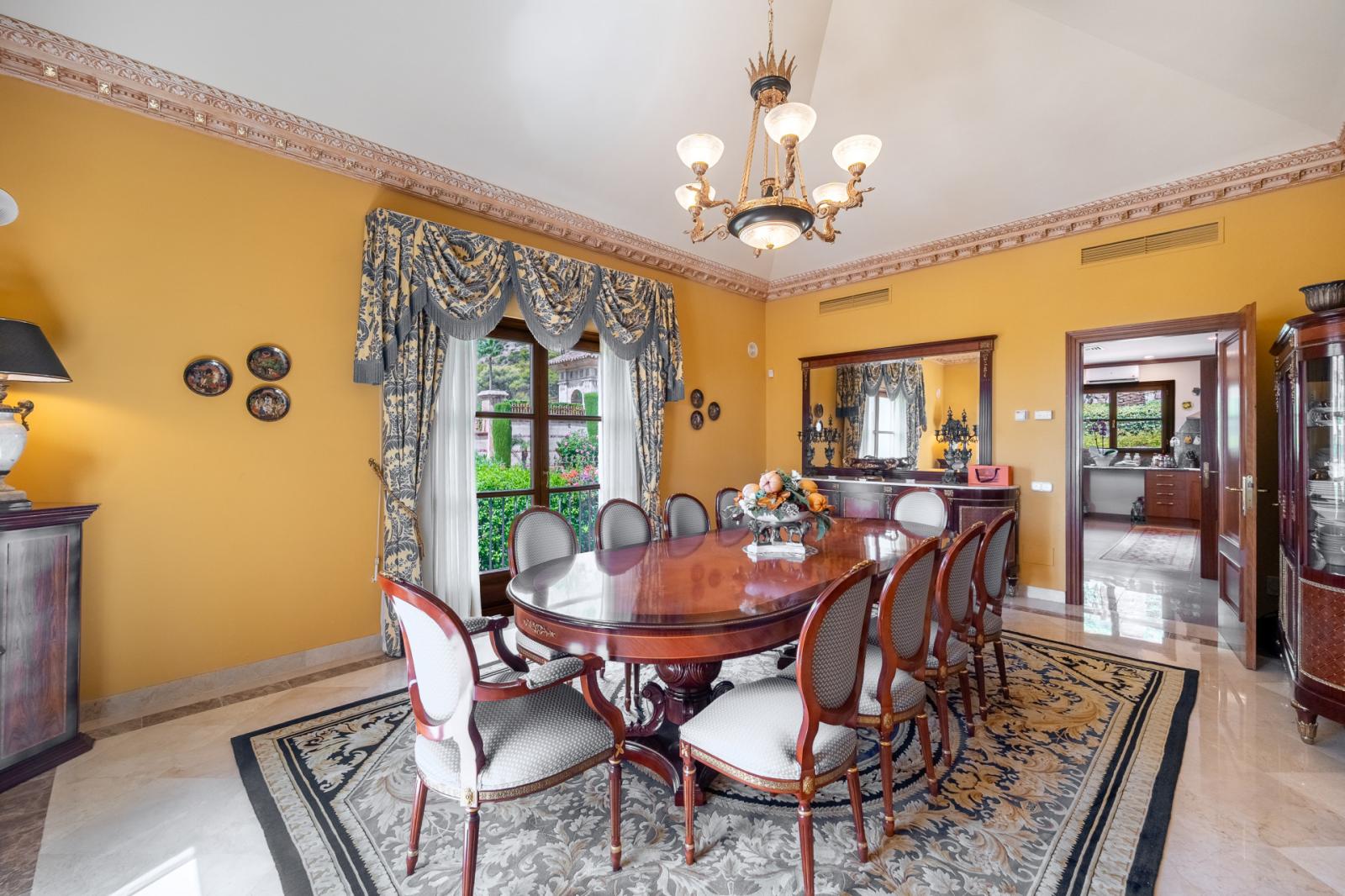 Villa en Venta en Marbella