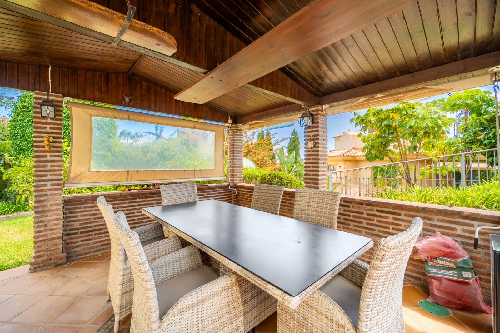 Villa en Venta en Marbella