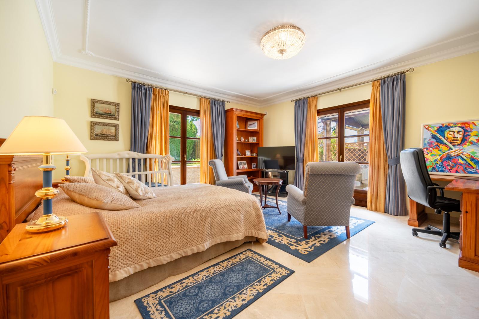 Villa en Venta en Marbella