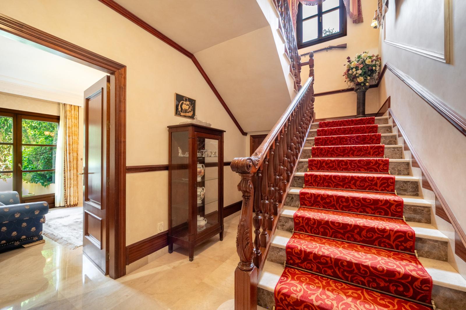 Villa en Venta en Marbella