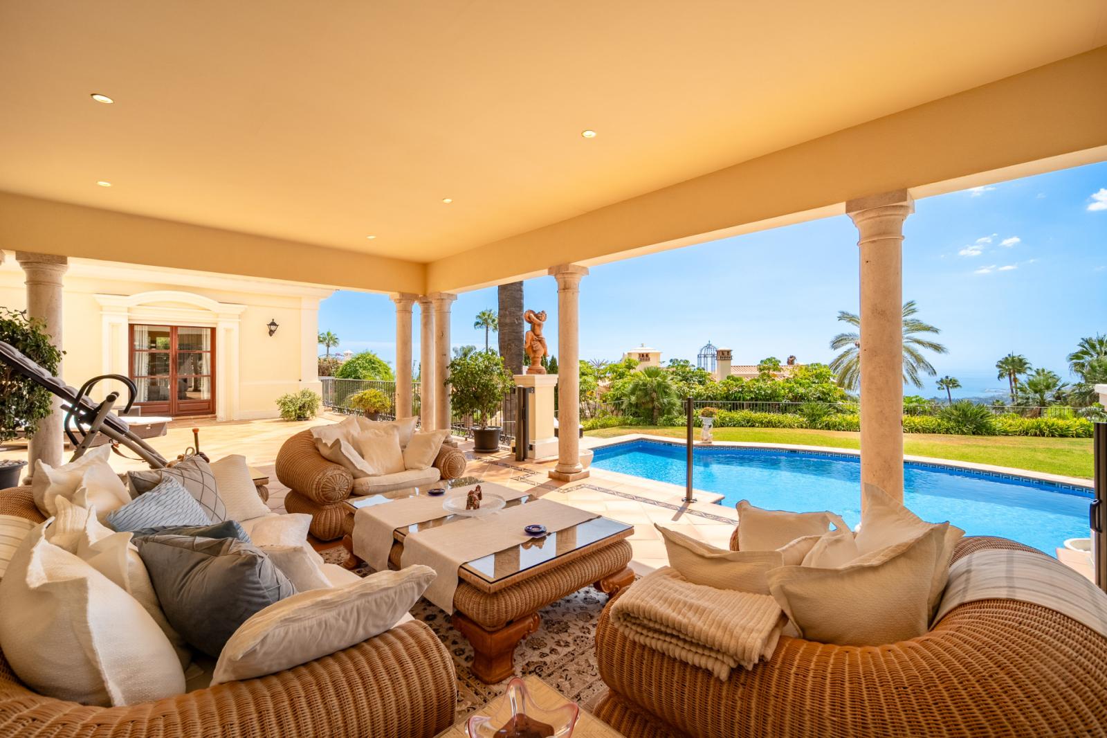Villa en Venta en Marbella