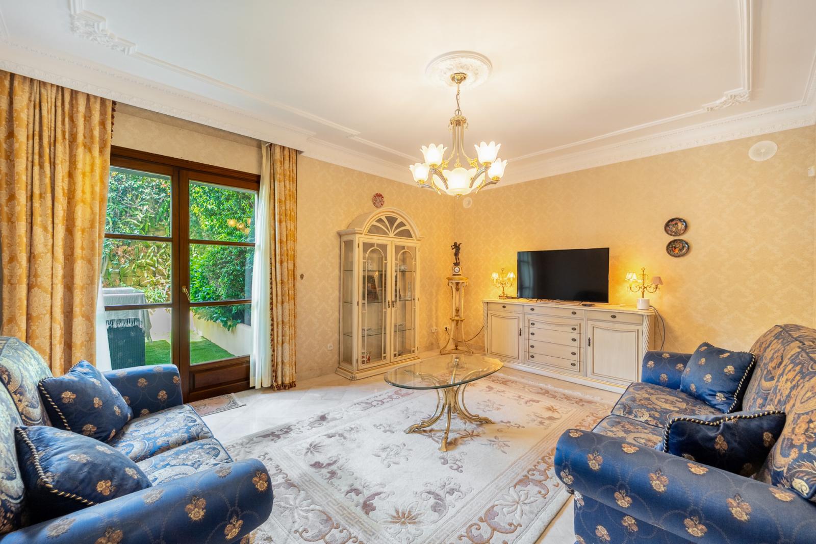 Villa en Venta en Marbella