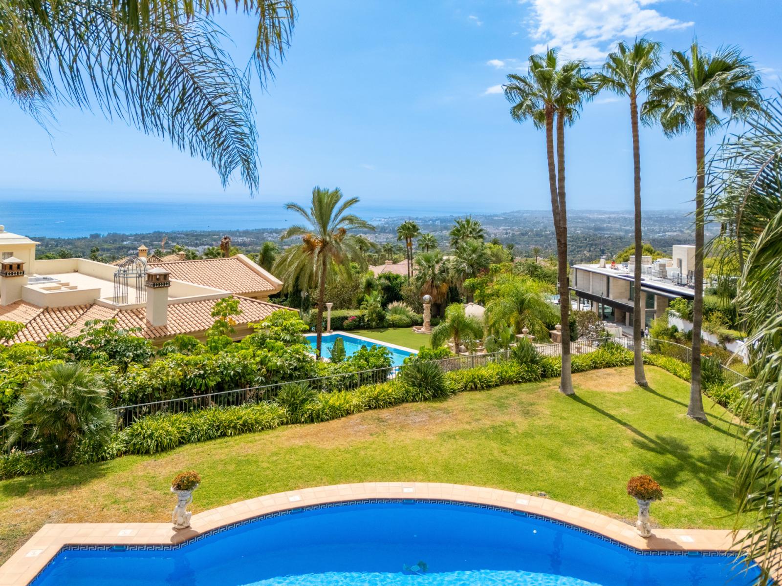 Villa en Venta en Marbella