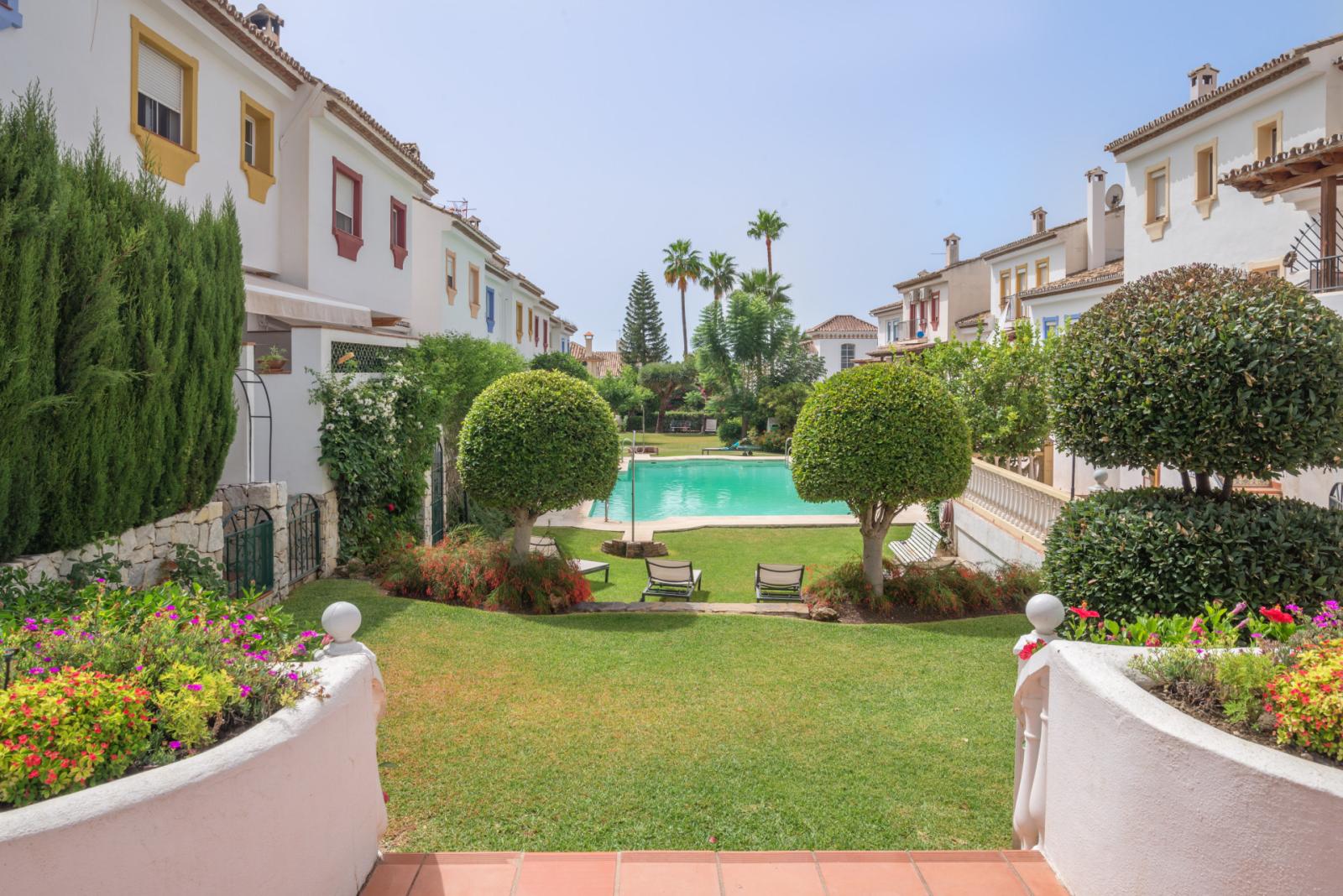Casa en Venta en Marbella