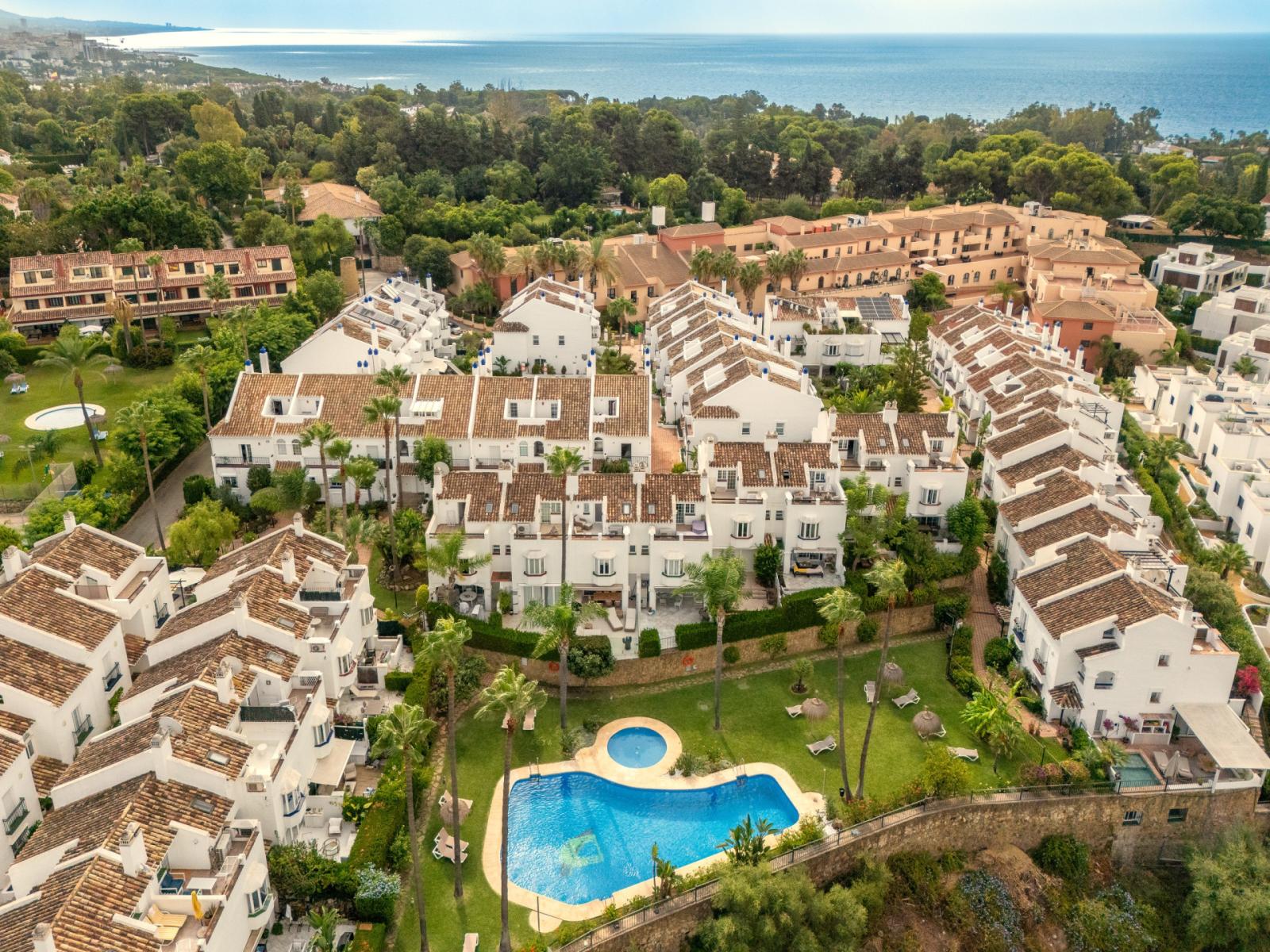 Casa en Venta en Marbella