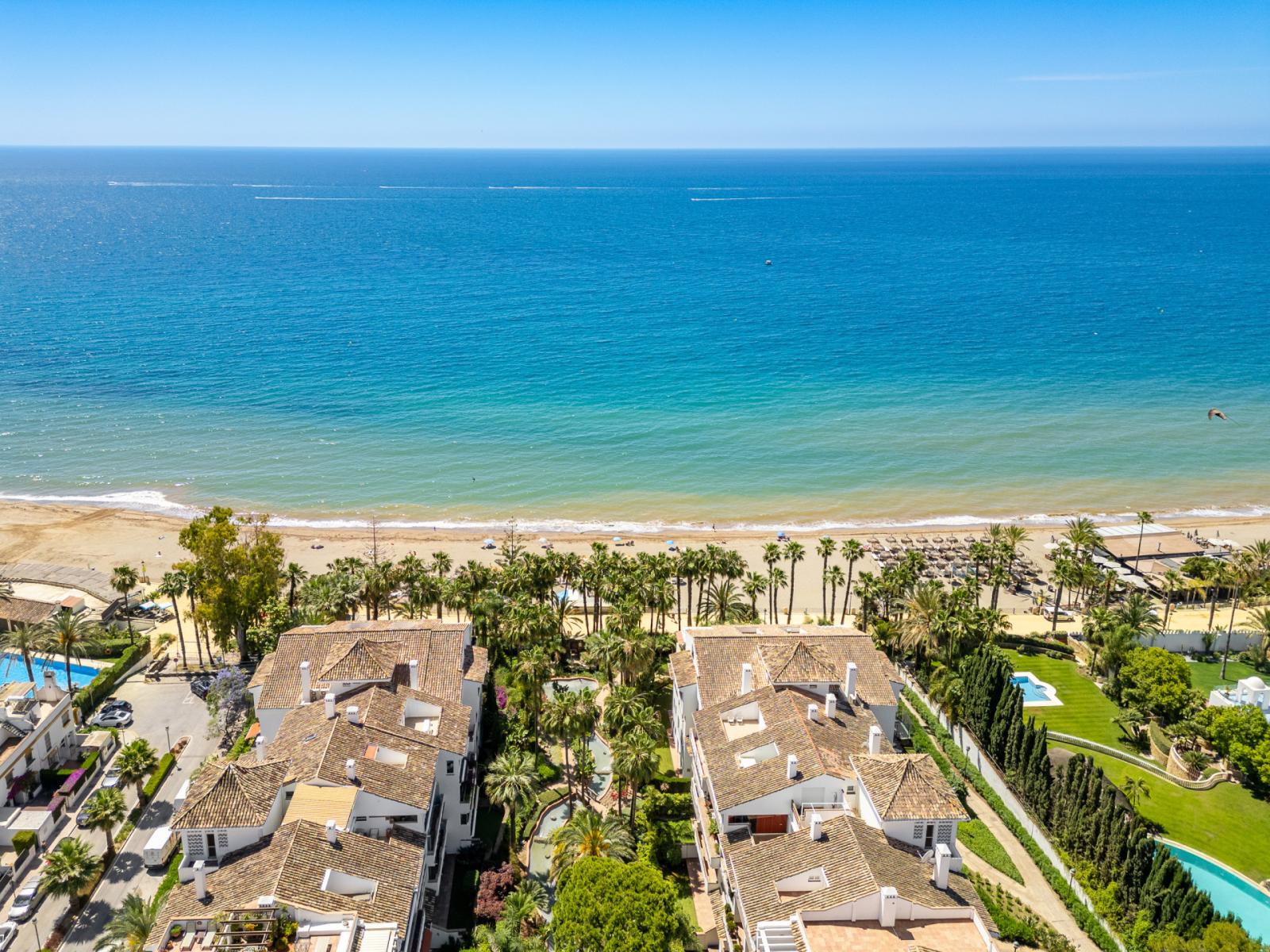 Penthouse for Sale in Marbella