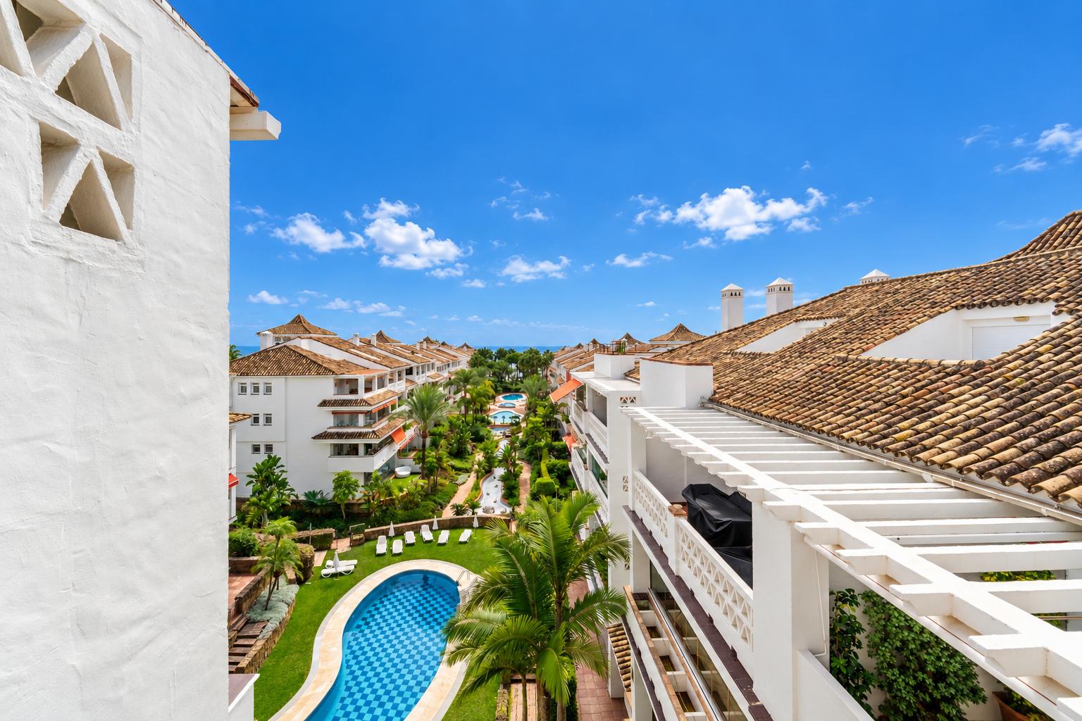 Penthouse for Sale in Marbella