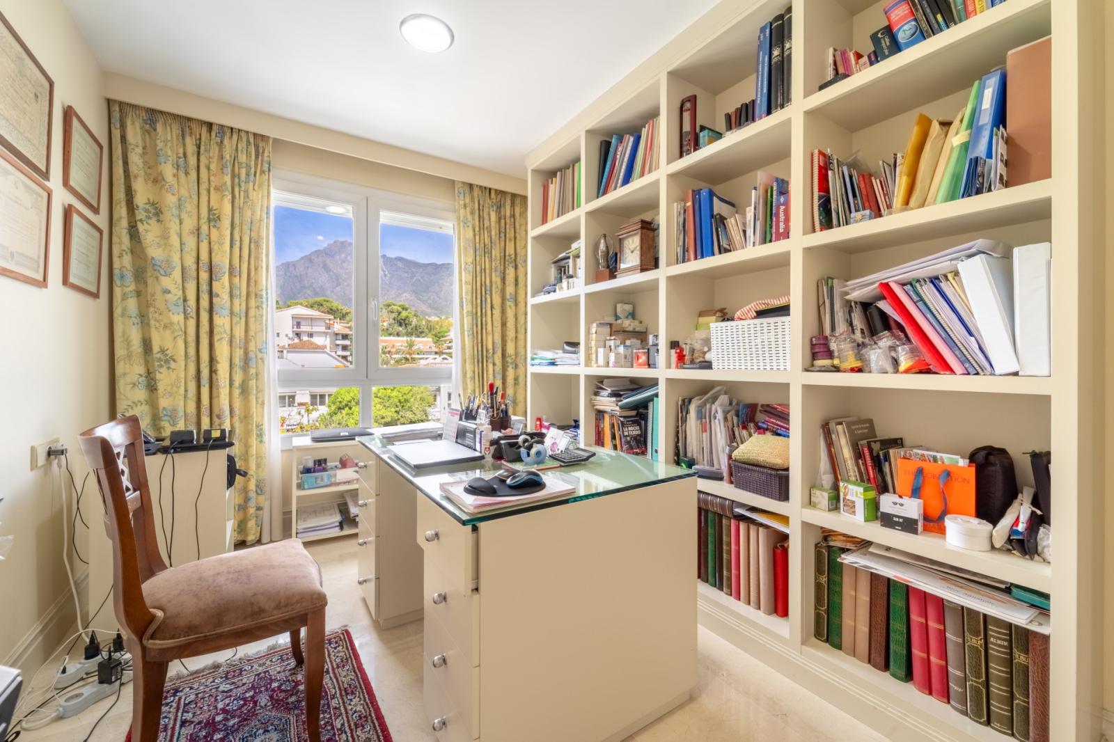 Penthouse for Sale in Marbella