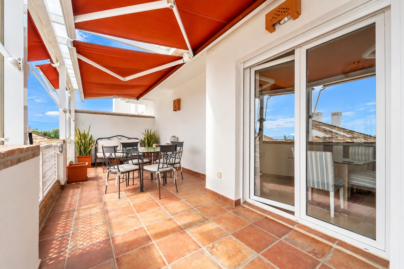 Penthouse for Sale in Marbella