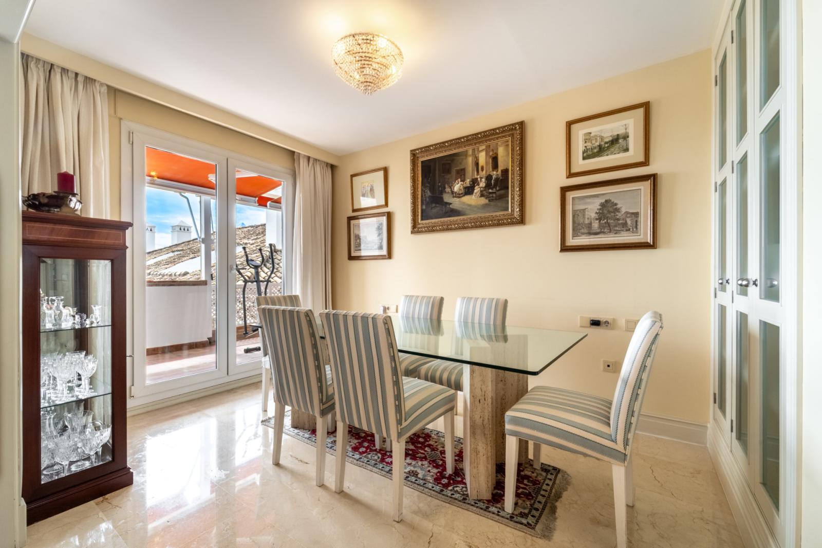 Penthouse for Sale in Marbella