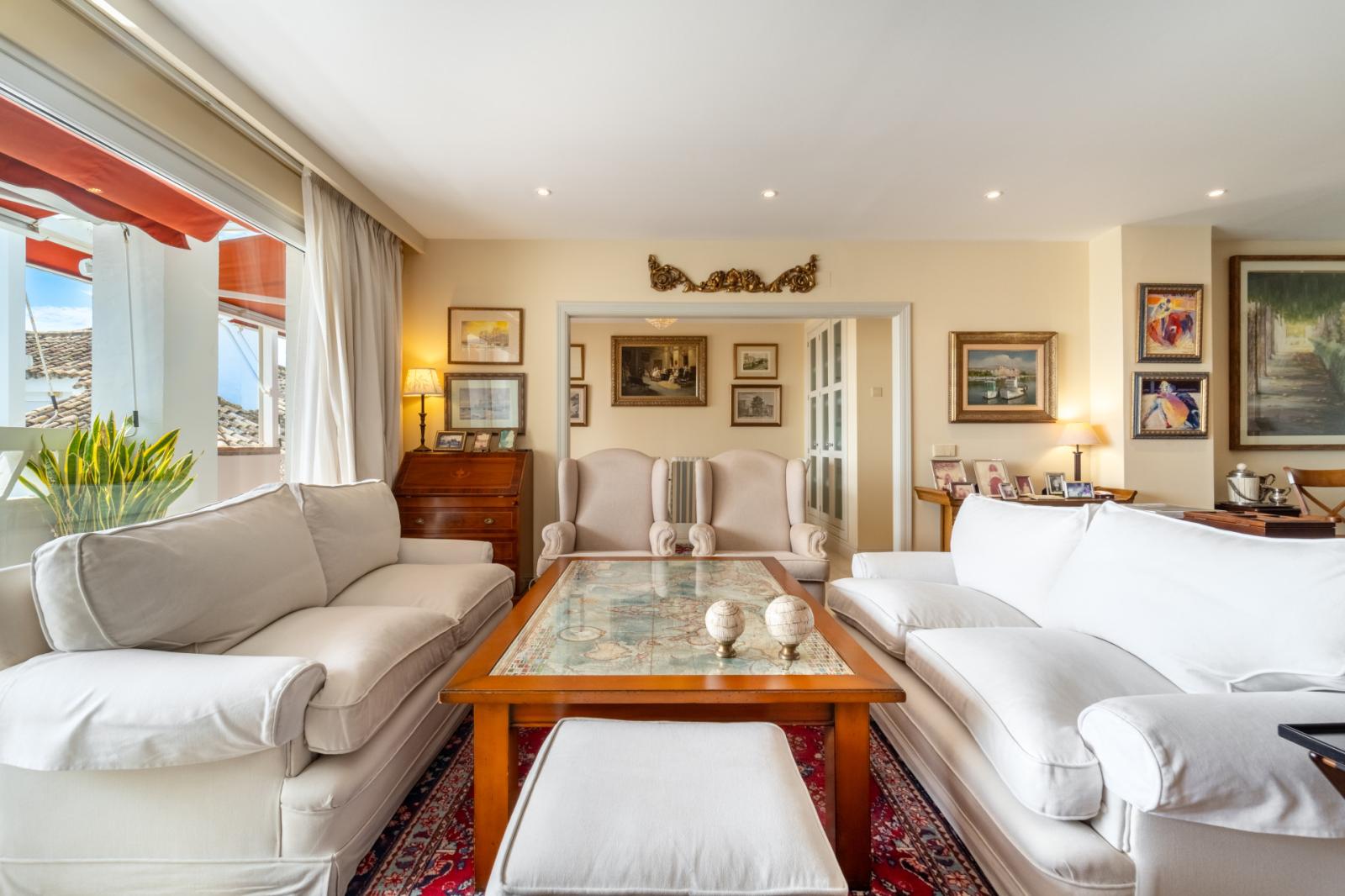 Penthouse for Sale in Marbella