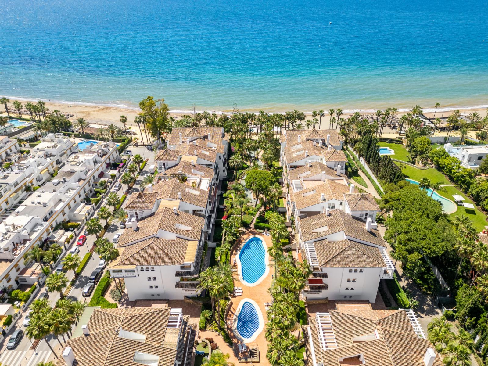 Penthouse for Sale in Marbella