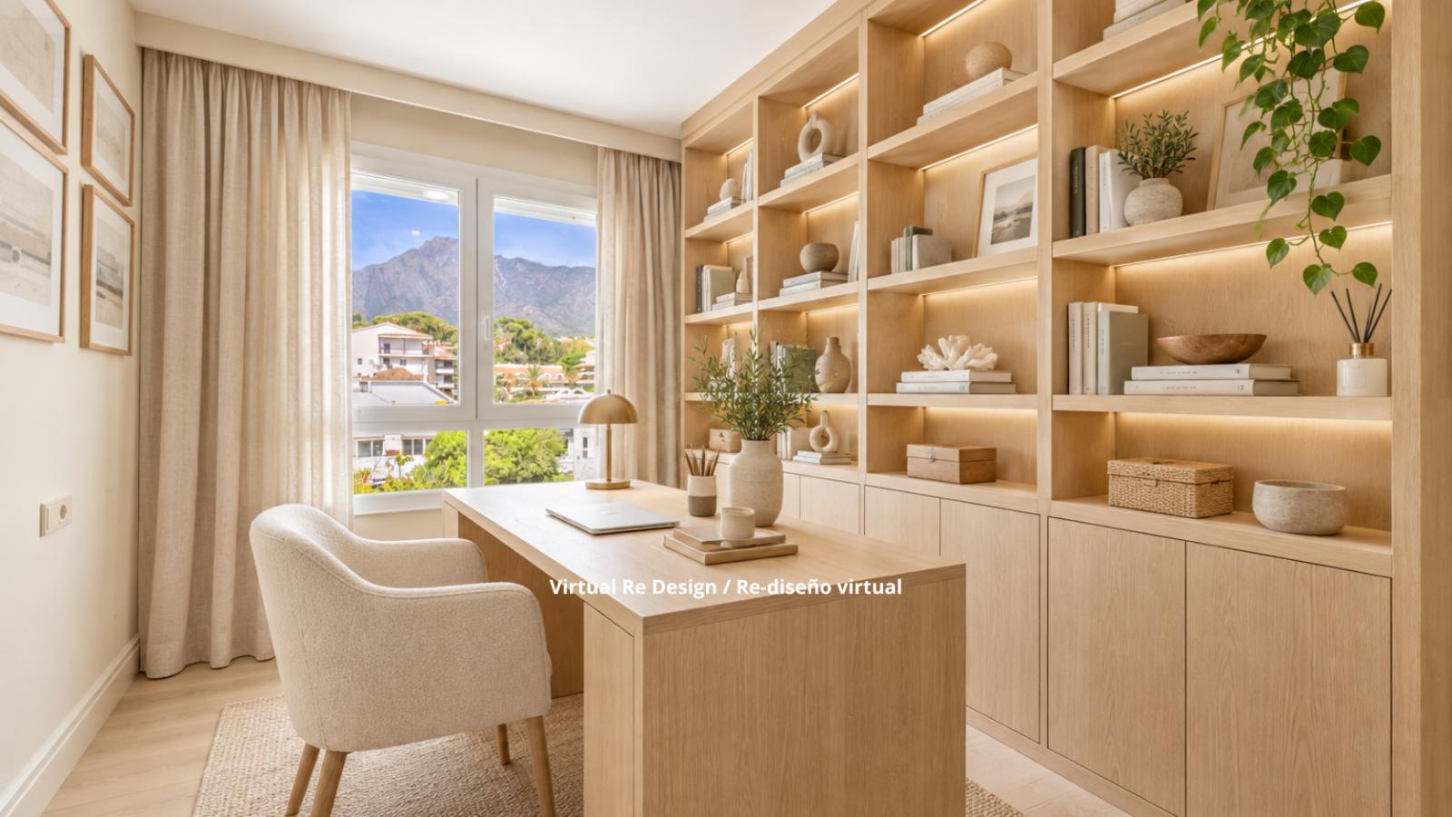Penthouse for Sale in Marbella