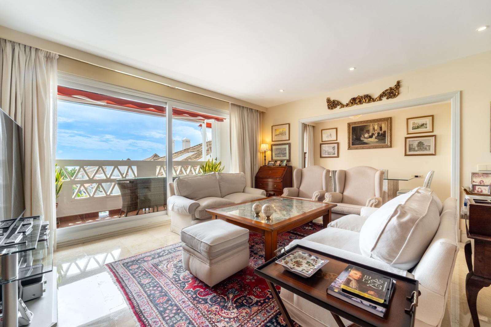 Penthouse for Sale in Marbella