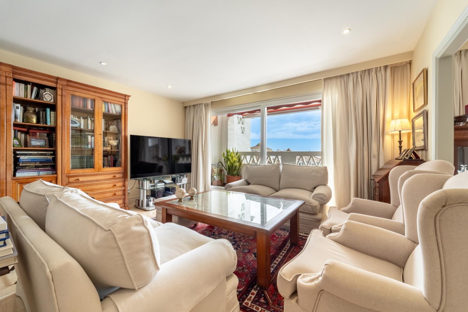 Penthouse for Sale in Marbella