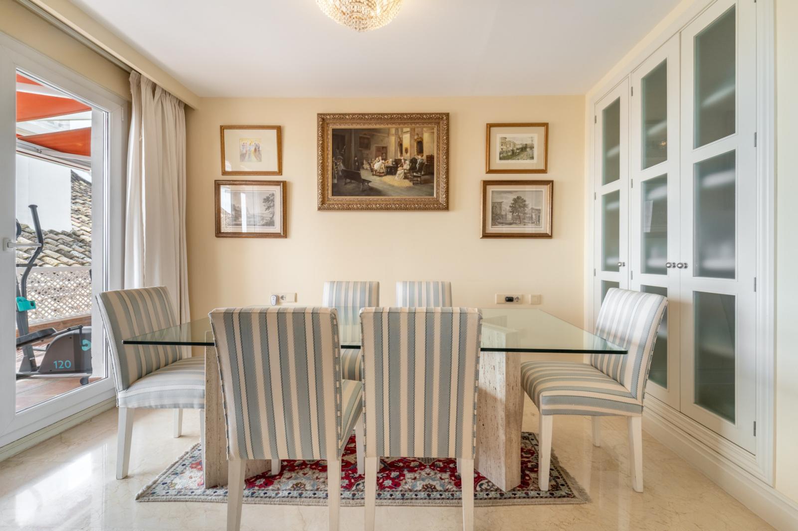 Penthouse for Sale in Marbella