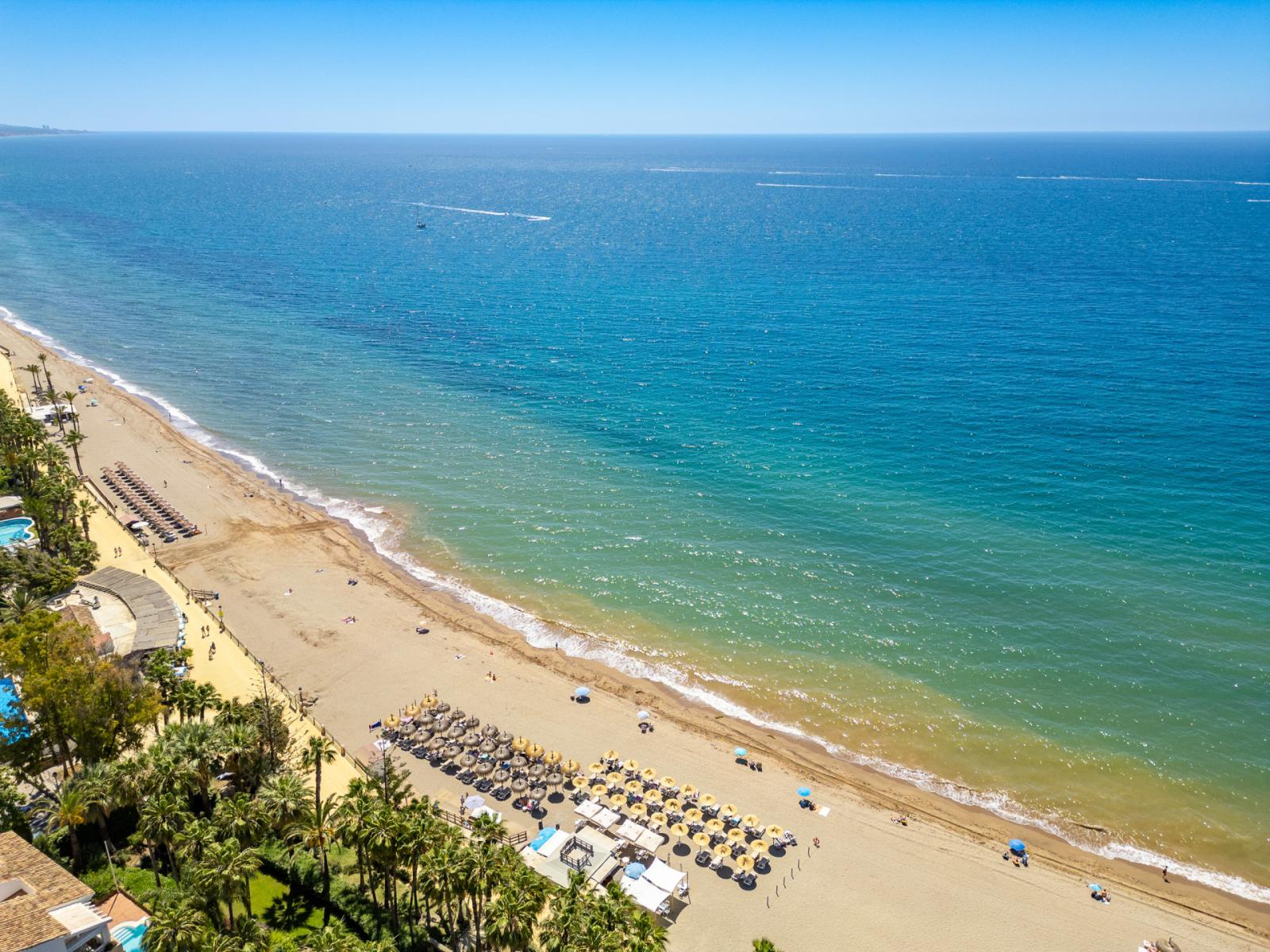 Penthouse for Sale in Marbella