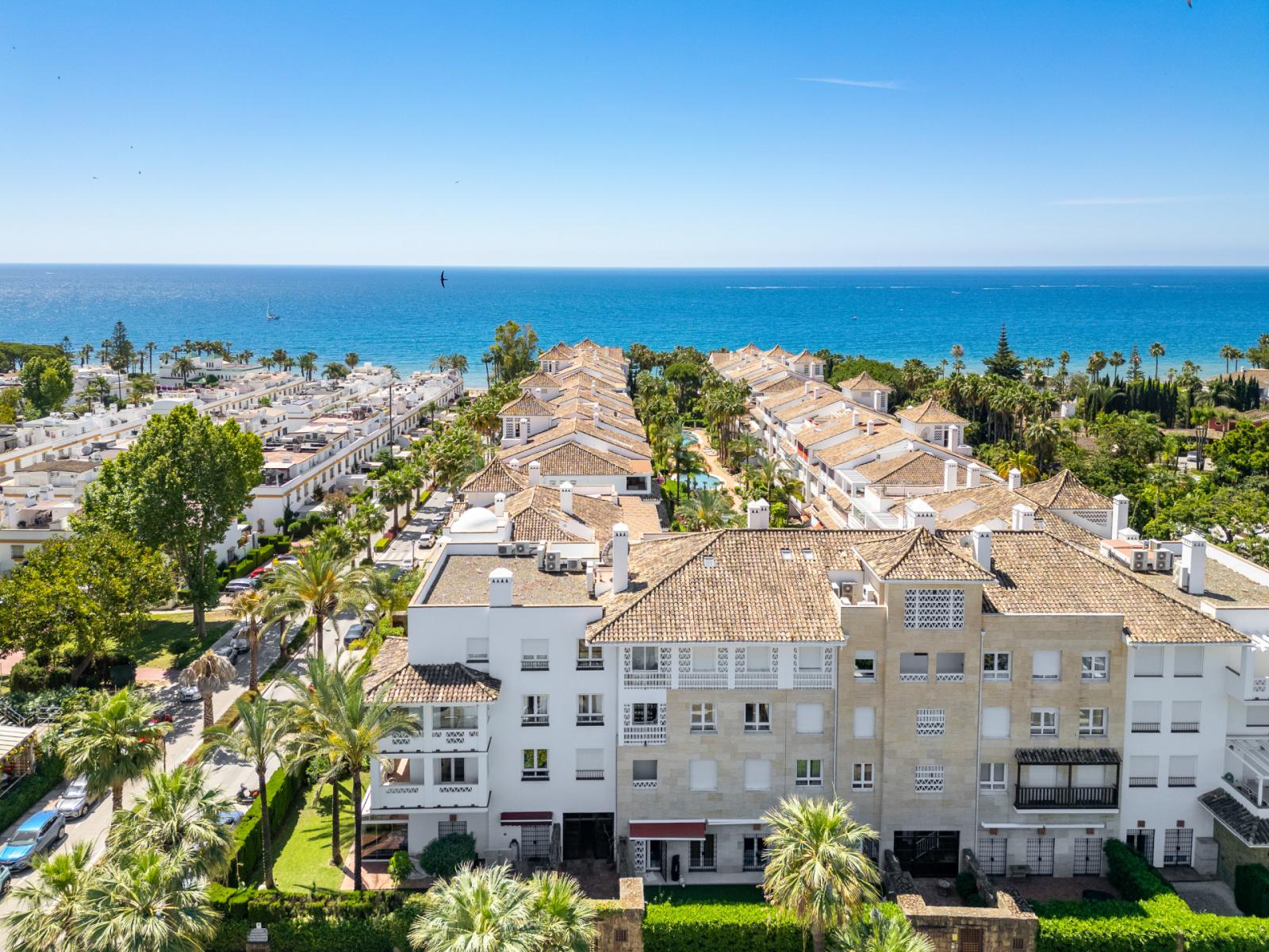 Penthouse for Sale in Marbella