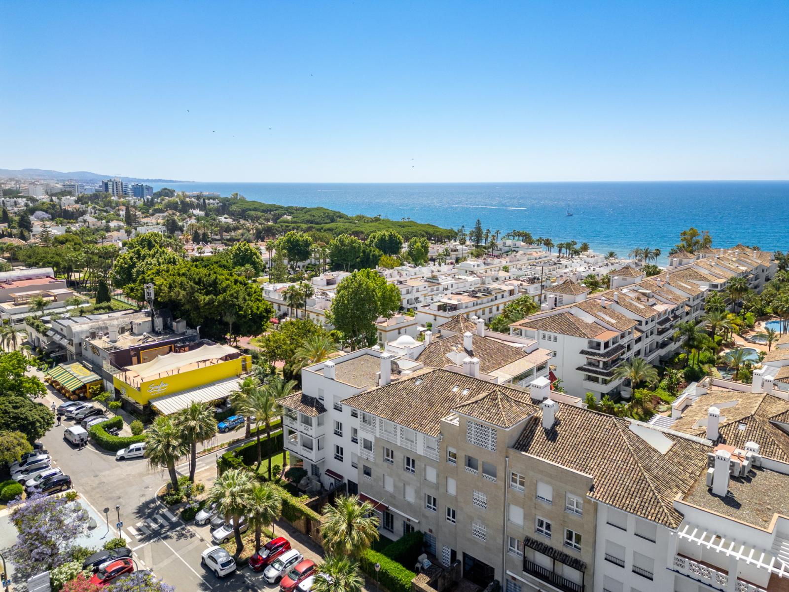 Penthouse for Sale in Marbella