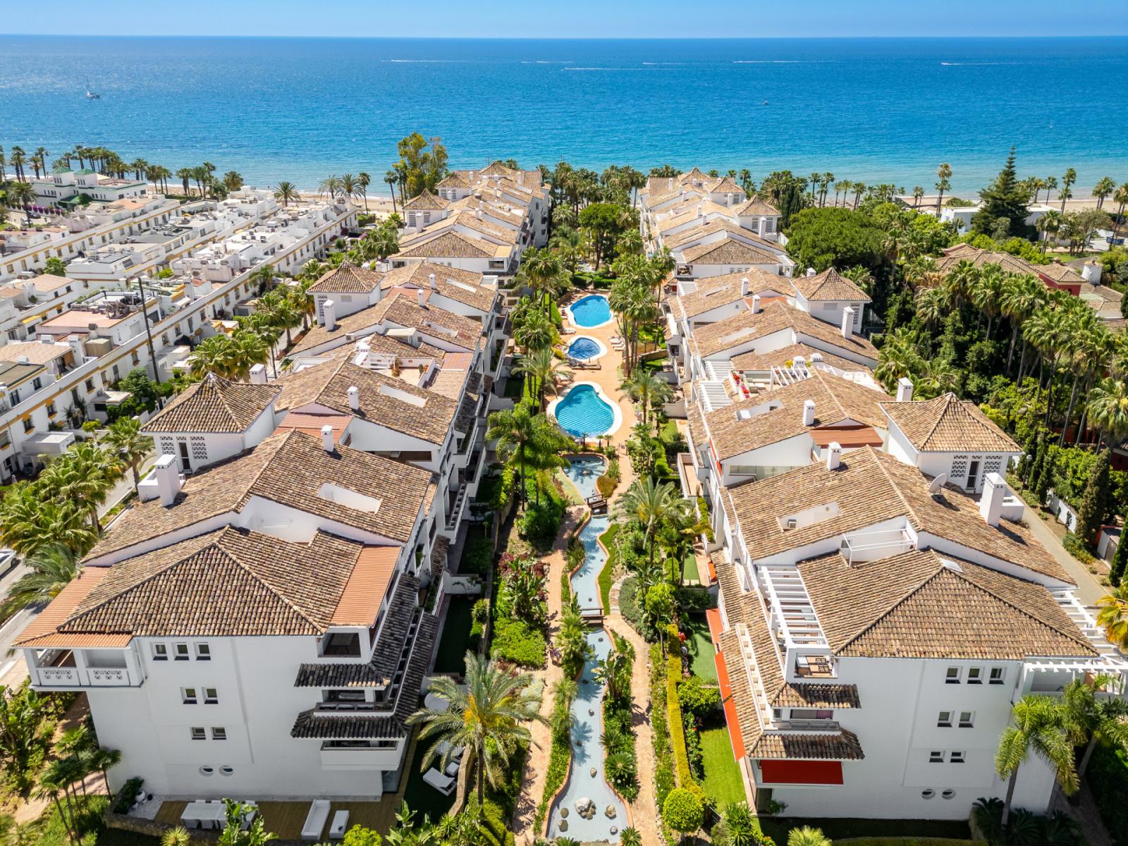 Penthouse for Sale in Marbella