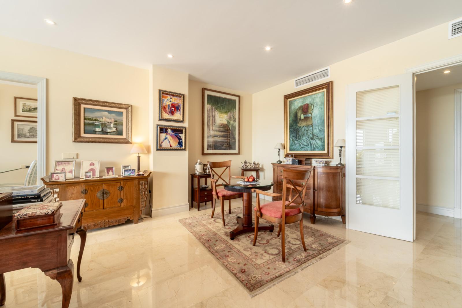 Penthouse for Sale in Marbella
