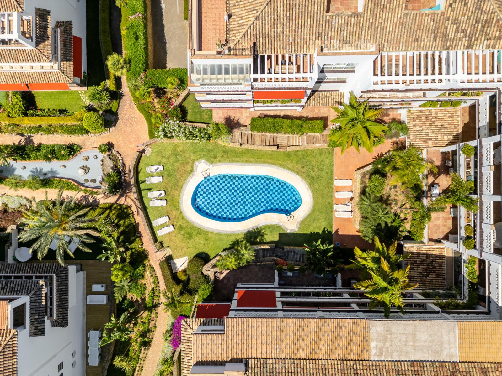 Penthouse for Sale in Marbella